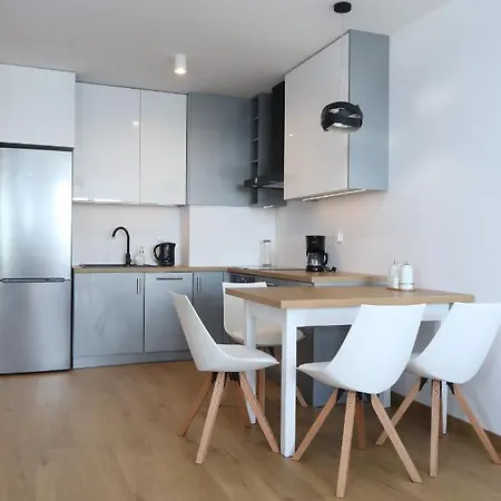Apartment Szmaragdowy Platan