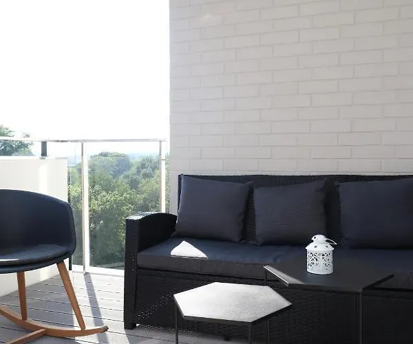 Szmaragdowy Platan Kołobrzeg