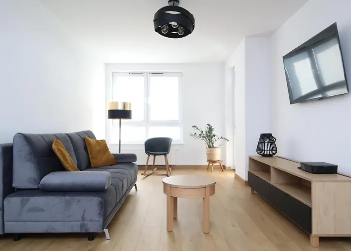 Apartamento Szmaragdowy Platan