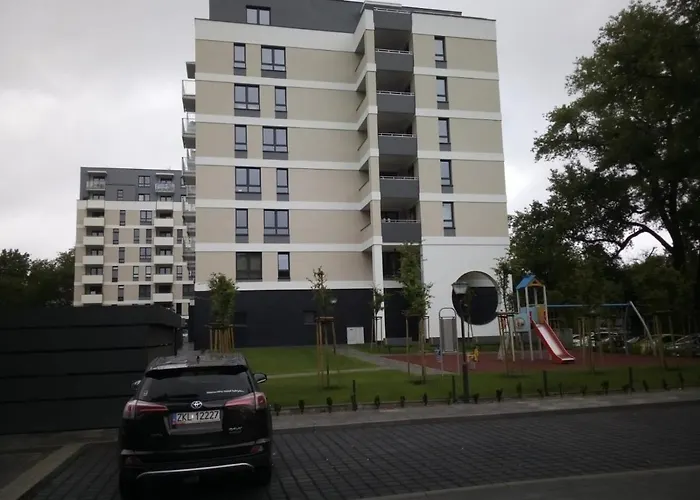 Szmaragdowy Platan Apartamento