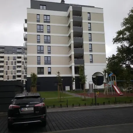 Szmaragdowy Platan Appartement