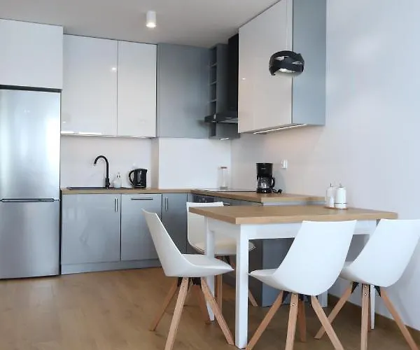 Apartment Szmaragdowy Platan