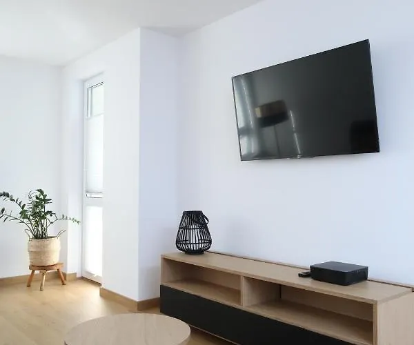 Apartment Szmaragdowy Platan Kolobrzeg